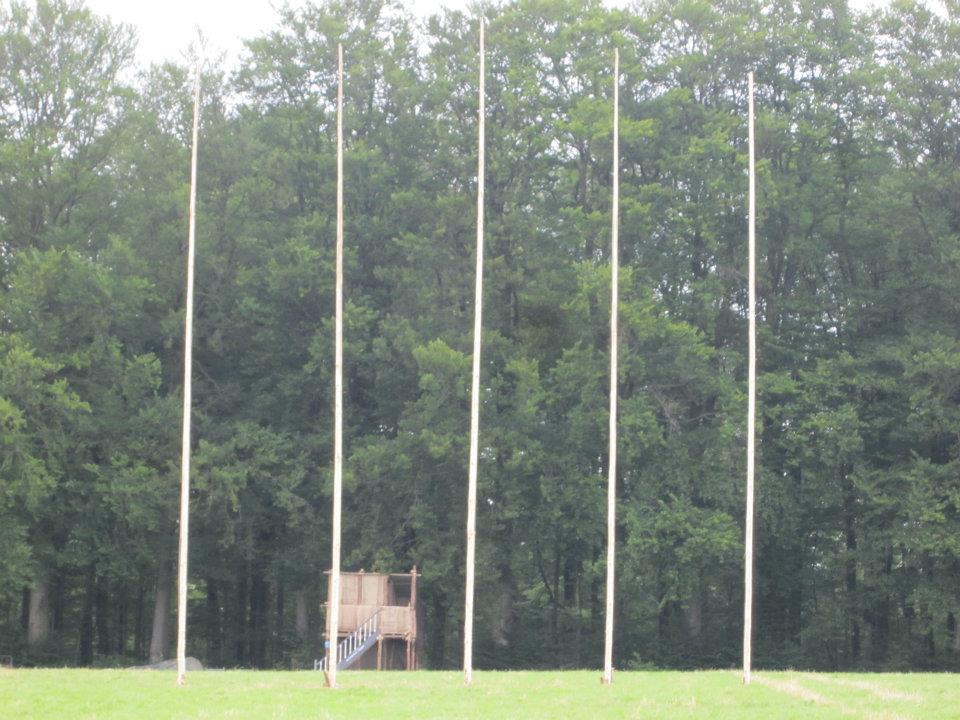 Sint-Martinus den XIIde - Kamp Graide 2012 JVK